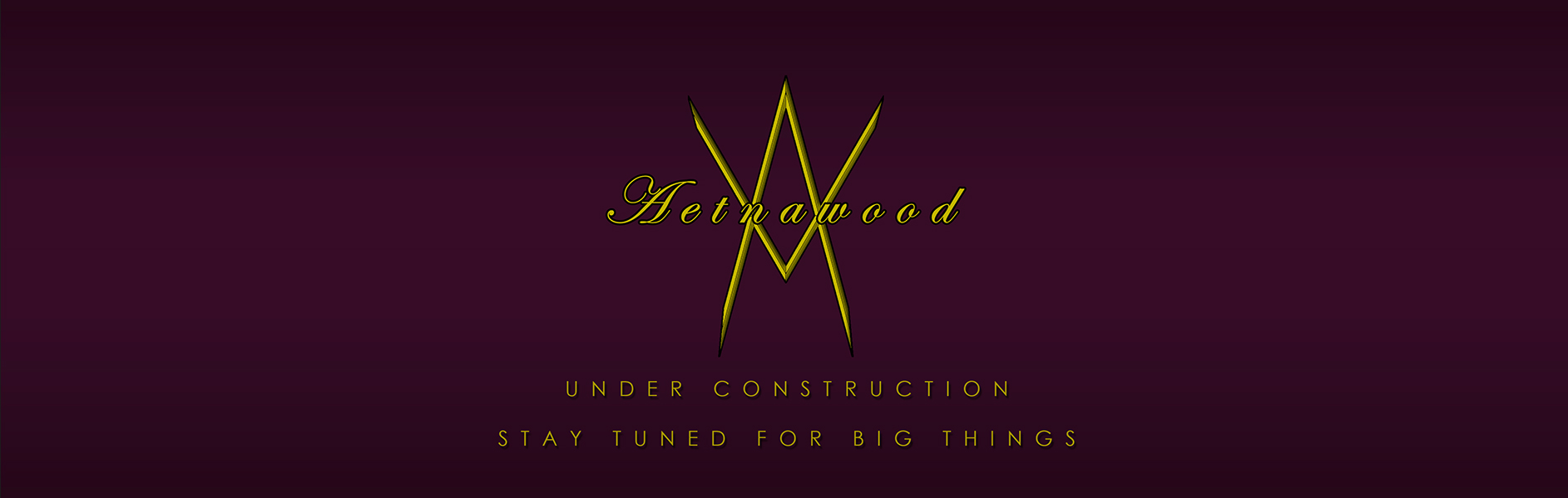 Aetnawood futuristic watchfaces banner