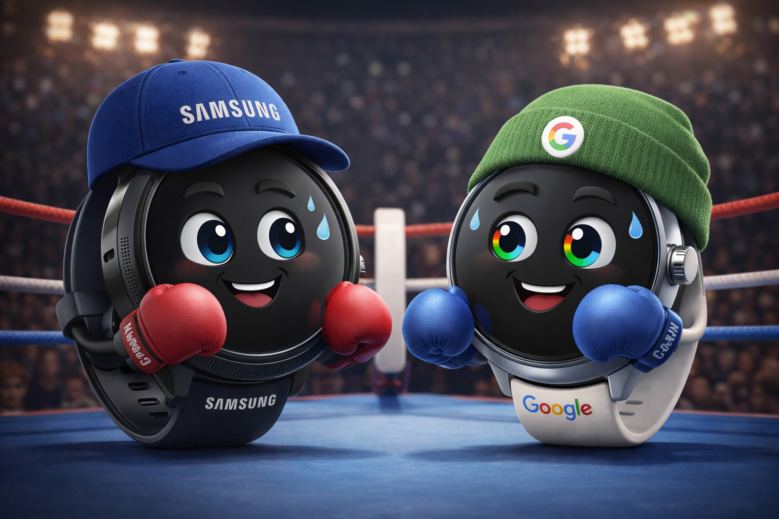 Smartwatch comparison thumbnail