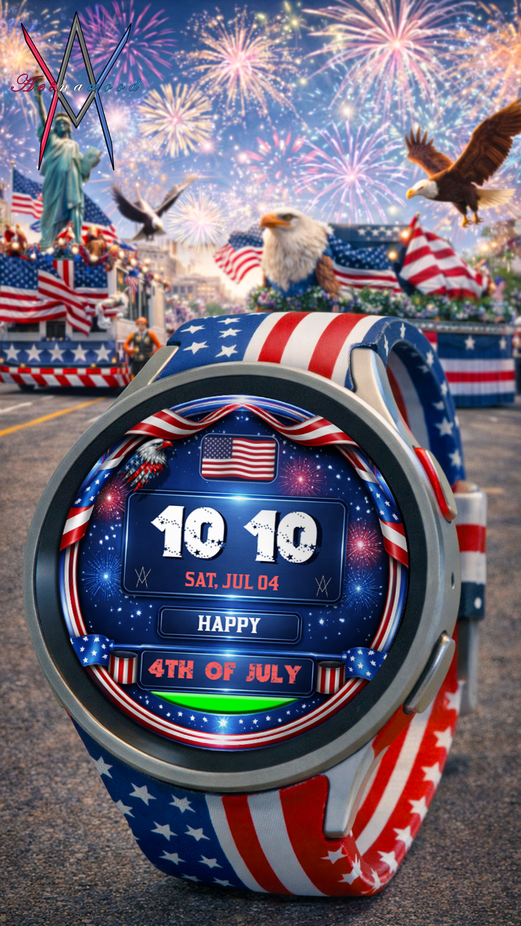 Fourth of July