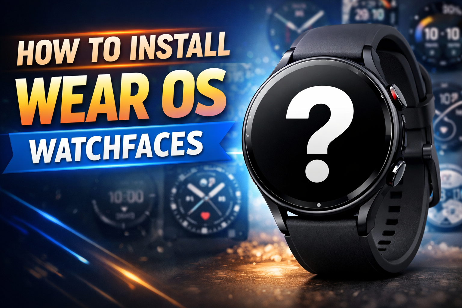 Watchface install guide thumbnail